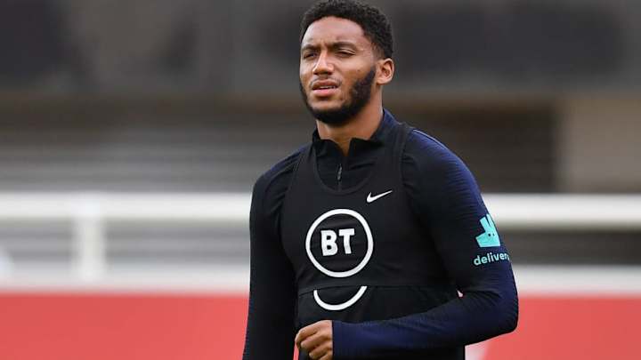 Joe Gomez Admits Liverpool Situation Has Taken Him Out of England Reckoning Joe Gomez Admits Liverpool Situation Has Taken Him Out of England Reckoning