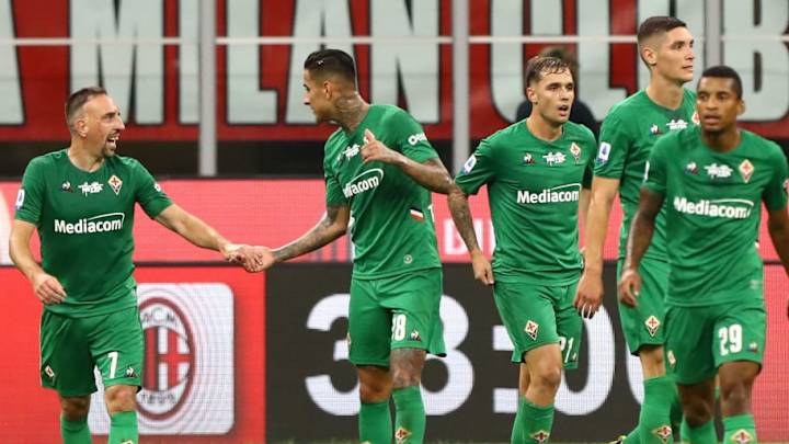 Milan 1-3 Fiorentina: Report, Ratings & Reaction as Pathetic Rossoneri Lose Again