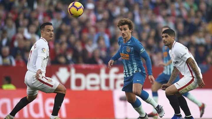 Sevilla 1-1 Atlético Madrid: Report, Ratings & Reaction as Both Sides Drop Points in Title Race