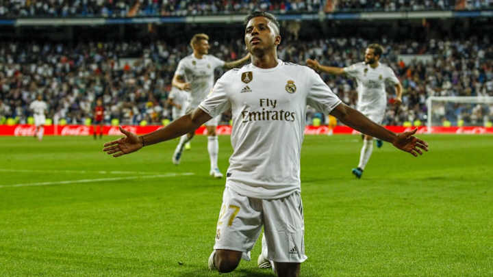 Vídeo | Mandan a Rodrygo al Castilla y hace otra obra de arte: control de espuela y golazo Vídeo | Mandan a Rodrygo al Castilla y hace otra obra de arte: control de espuela y golazo