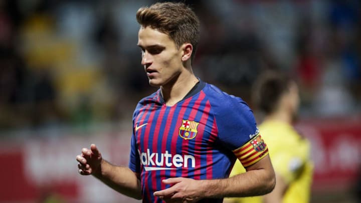 Arsenal's Denis Suarez Deal in Jeopardy as Barcelona Hold Out for Permanent Transfer