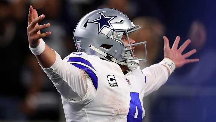 Seahawks Pull Off Miraculous Cover Against Cowboys