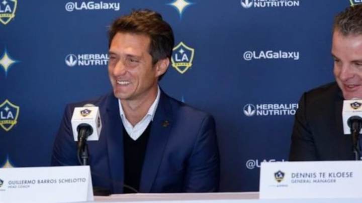 Nuevo entrenador del Galaxy tiene en mente ganar la MLS Cup en 2019