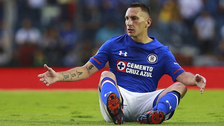 'Chaco' Giménez rompe el silencio y confiesa como fue su salida de Cruz Azul