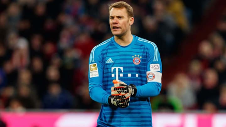 'My Career Could Have Been Over': Manuel Neuer Relieved to Move on From Injury Struggles With Bayern 'My Career Could Have Been Over': Manuel Neuer Relieved to Move on From Injury Struggles With Bayern
