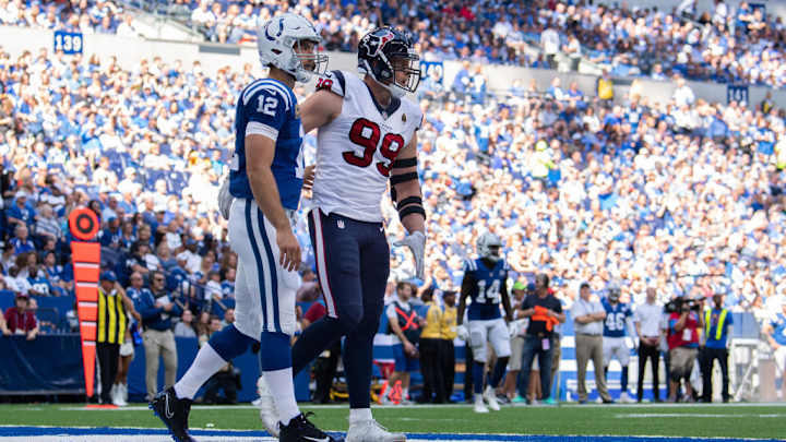 Colts vs. Texans History: Head-to-Head Record, All-Time Meetings