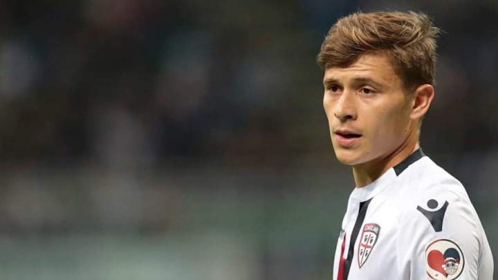 Cagliari Reject Manchester United's £30m 'Take it or Leave it' Offer for Nicolo Barella