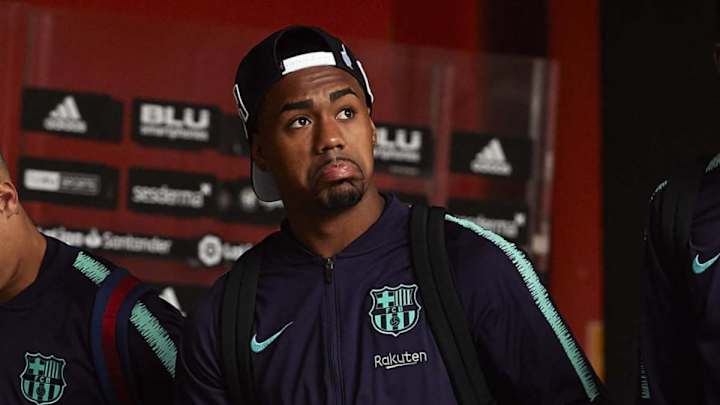 Malcom rechazó la oferta del Everton