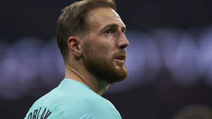Jan Oblak volvió a demostrar que es el mejor portero del mundo Jan Oblak volvió a demostrar que es el mejor portero del mundo