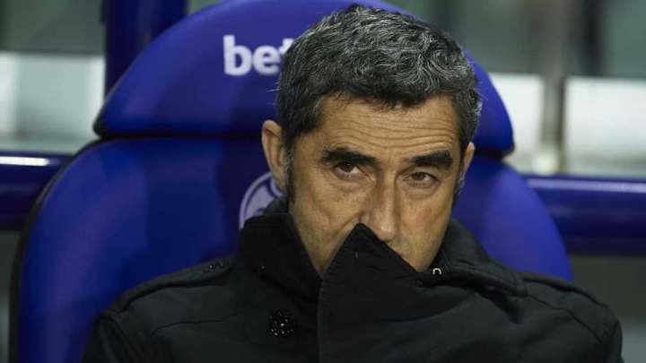 Ernesto Valverde Admits His Long-Term Barcelona Future Depends on Trophy Success This Season