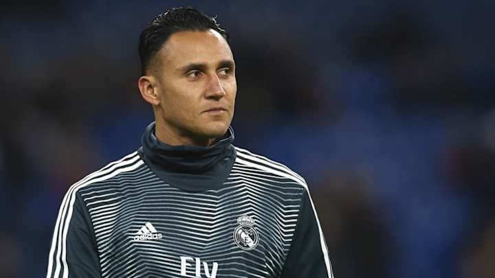Keylor Navas renueva una temporada más con el Real Madrid, según 'Jugones'