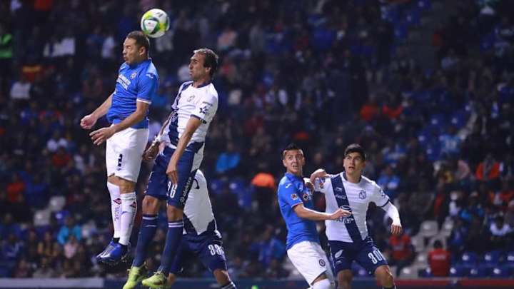 Lo bueno, lo malo y lo feo que se vio en el partido entre Puebla y Cruz Azul