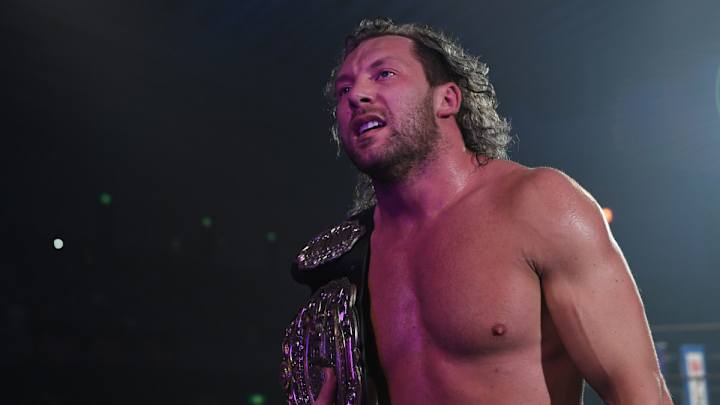 Kenny Omega Confirms He Will Leave New Japan Pro Wrestling Kenny Omega Confirms He Will Leave New Japan Pro Wrestling
