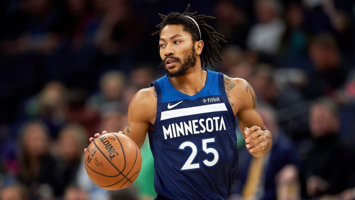 Derrick Rose Apologizes For 'Kill Yourself' Comments After Tom Thibodeau Firing