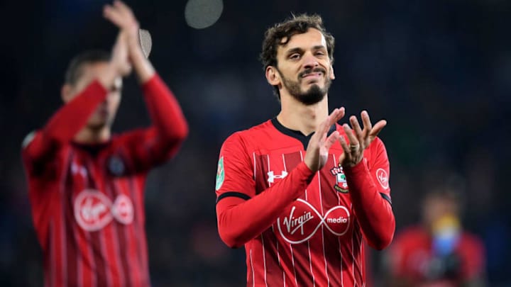 Sampdoria Offer Southampton Loan Deal With Obligation to Buy for Striker Manolo Gabbiadini Sampdoria Offer Southampton Loan Deal With Obligation to Buy for Striker Manolo Gabbiadini