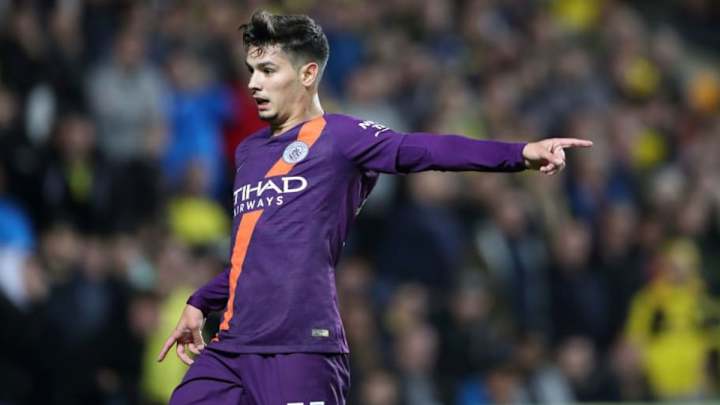 Real Madrid Officially Confirm Signing of Brahim Diaz From Manchester City