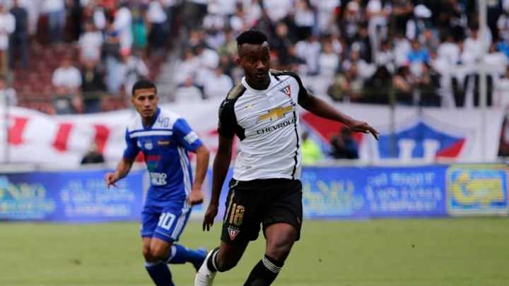 Jefferson Orejuela quiere seguir en Liga de Quito y esto hará para quedarse Jefferson Orejuela quiere seguir en Liga de Quito y esto hará para quedarse