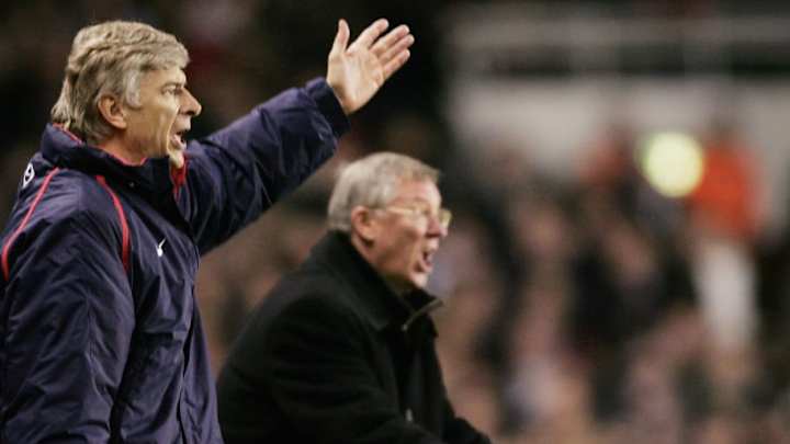 Manchester United vs Arsenal: 8 Classic Clashes Ahead of Monday's Premier League Game Manchester United vs Arsenal: 8 Classic Clashes Ahead of Monday's Premier League Game