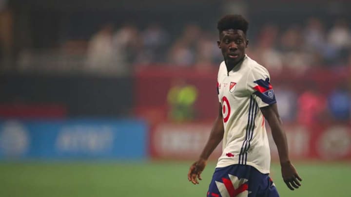 January Arrival Admits He Is Eyeing First-Team Football With Bayern Munich This Season