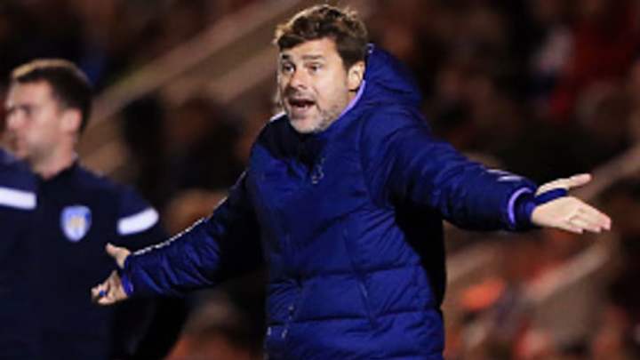 Tottenham Players 'Angry' at Mauricio Pochettino's Comments Following Colchester Defeat Tottenham Players 'Angry' at Mauricio Pochettino's Comments Following Colchester Defeat