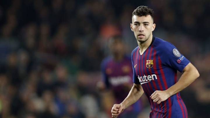 Munir El Haddadi Rejects Barcelona Contract Offer as He Sets His Sights on a Summer Exit