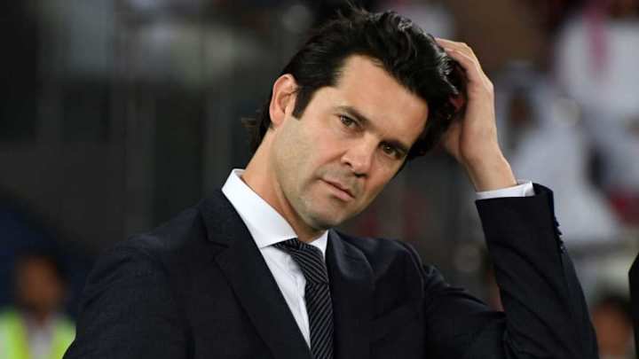 Los errores de Solari que están indignando al madridismo