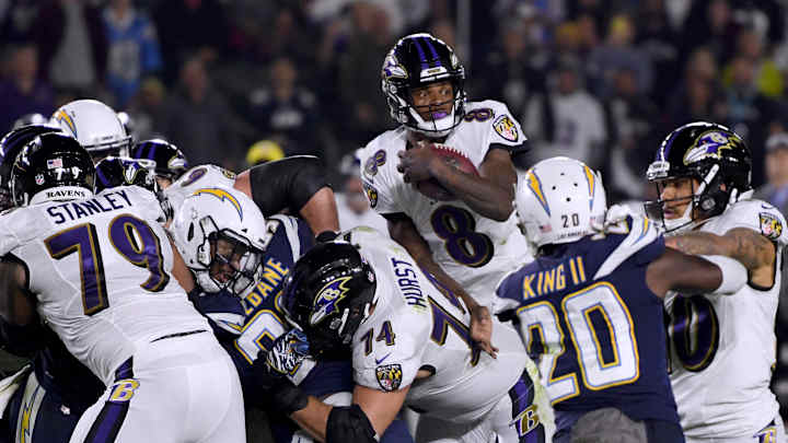 How to Watch Chargers vs. Ravens: AFC Wild Card Live Stream, TV Channel, Start Time