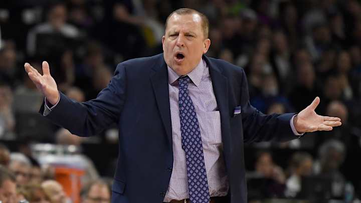 Tom Thibodeau's Minnesota Era Was Never Going to End Well