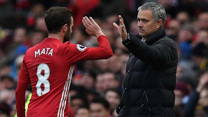 Juan Mata Reveals Reason Behind Man Utd Stay & Discusses Relationship With Jose Mourinho Juan Mata Reveals Reason Behind Man Utd Stay & Discusses Relationship With Jose Mourinho