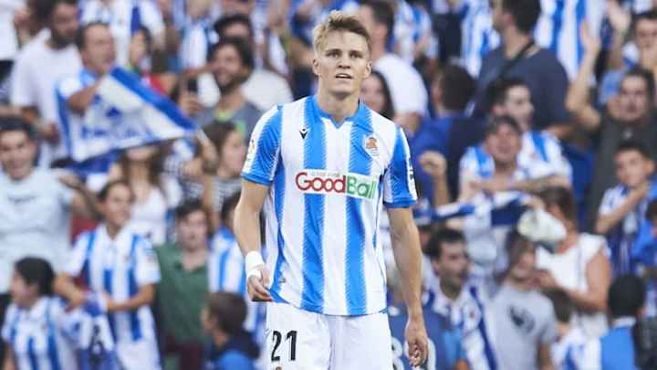 Wolves Eye Ambitious Bargain Move for Real Madrid Wonderkid Martin Odegaard Wolves Eye Ambitious Bargain Move for Real Madrid Wonderkid Martin Odegaard