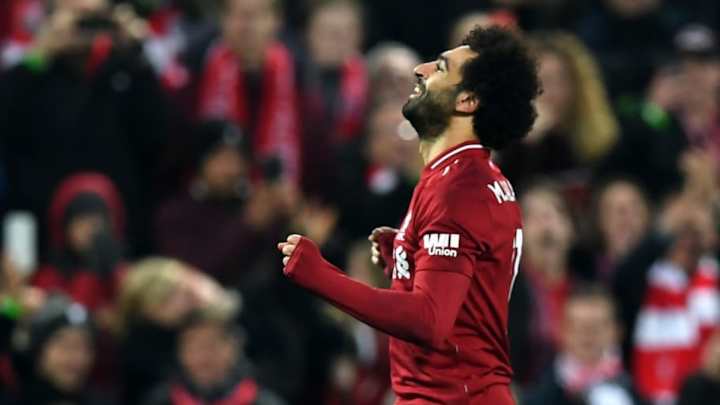 Liverpool's Mohamed Salah Wins 2018 CAF African Player of the Year Award