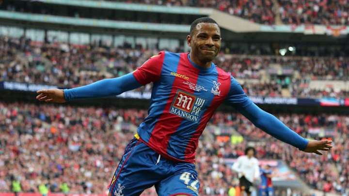 Huddersfield Confirm Signing of Jason Puncheon on Season-Long Loan From Crystal Palace