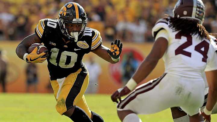 Iowa Rallies Past Mississippi State in Outback Bowl