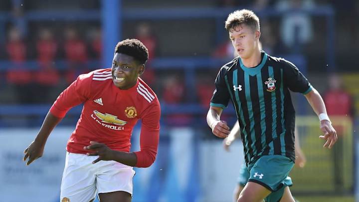 Exclusive: West Ham in Talks to Sign Man Utd Academy Star Mipo Odubeko Exclusive: West Ham in Talks to Sign Man Utd Academy Star Mipo Odubeko