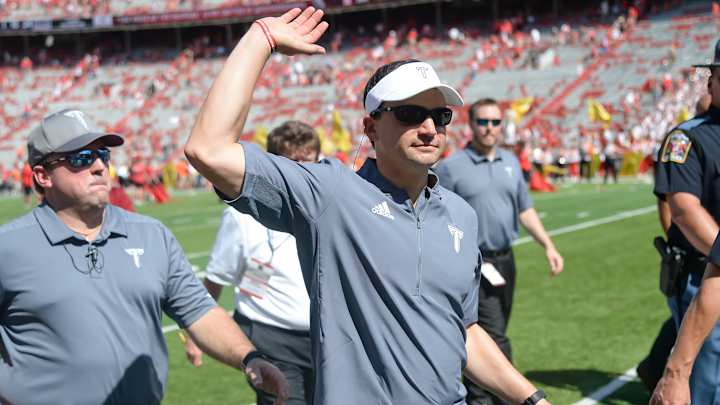 West Virginia Hires Neal Brown as Head Coach