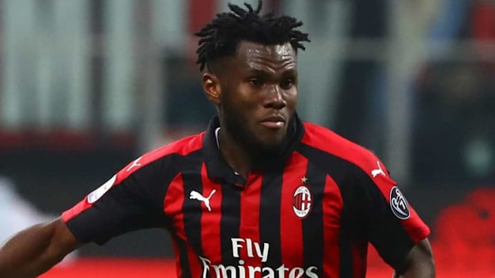 Report: Chelsea, Tottenham Eye Moves for Franck Kessie