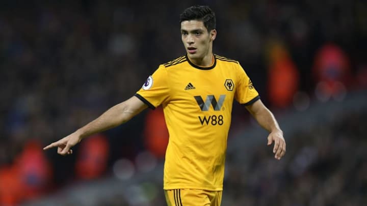 Hincha del Wolverhampton compone canción a Raúl Jiménez