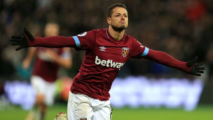 Report: Valencia Eyes Deal for West Ham's Javier Hernandez