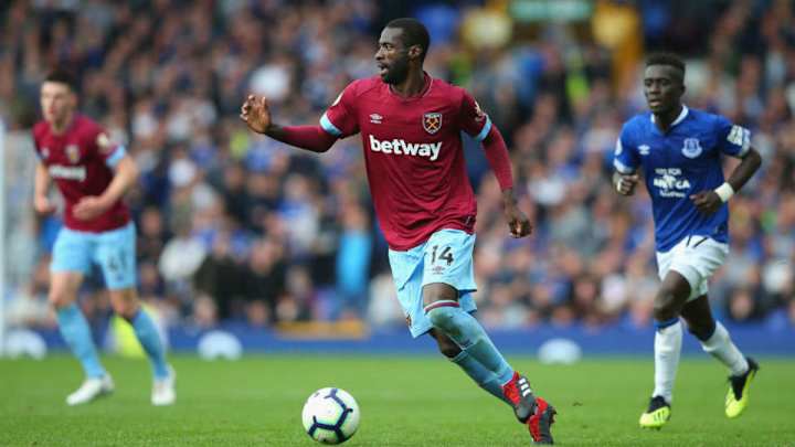 Pedro Obiang Looking for Premier League Stay Despite Links With Roma & Milan