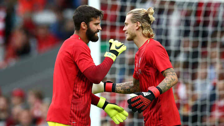 Liverpool's Alisson Reveals How He Reacted to Loris Karius' Errors in 2018 Champions League Final