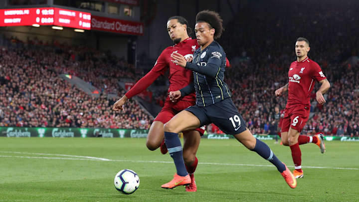 Premier League Title Stakes High in Manchester City vs. Liverpool Rematch