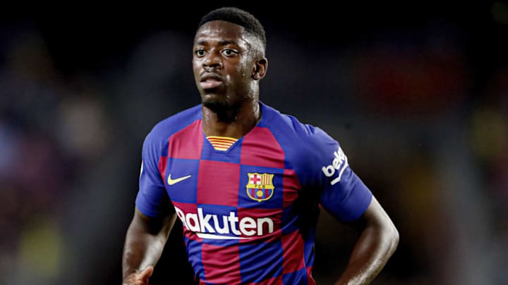 PARTE MÉDICO | Dembélé sufre una sobrecarga en los isquiotibiales del muslo izquierdo PARTE MÉDICO | Dembélé sufre una sobrecarga en los isquiotibiales del muslo izquierdo