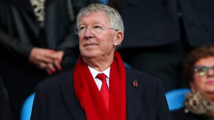 What Sir Alex Ferguson Told Man Utd's Players After Visiting Squad Over Festive Period
