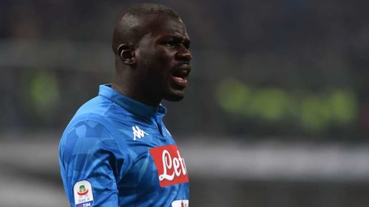 Report: Man United Shifts Koulibaly Focus to Signing Napoli Center Back in Summer