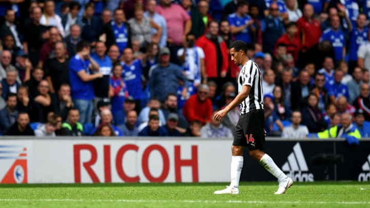 West Brom Keen on Signing Isaac Hayden After Youngster Requests to Leave Newcastle