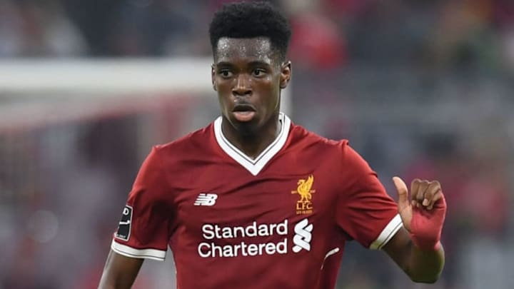 Liverpool Youngster Ovie Ejaria Undergoes Reading Medical Ahead of Loan Move