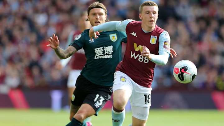 Aston Villa 2-2 Burnley: Report, Ratings & Reaction as Spoils are Shared at Villa Park