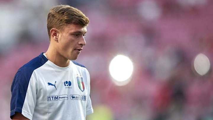 Chelsea 'Close' to Agreeing January Deals for Midfield Pair Nicolo Barella & Leandro Paredes Chelsea 'Close' to Agreeing January Deals for Midfield Pair Nicolo Barella & Leandro Paredes