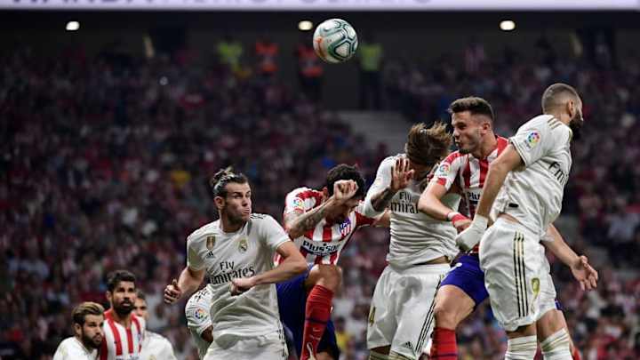 Atletico Madrid 0-0 Real Madrid: Report, Ratings & Reaction as Tense Derbi Madrileño Ends All Square