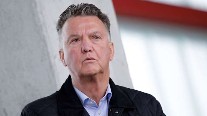 Louis Van Gaal Slams Paul Merson for Suggesting Liverpool Should Prioritise Premier League